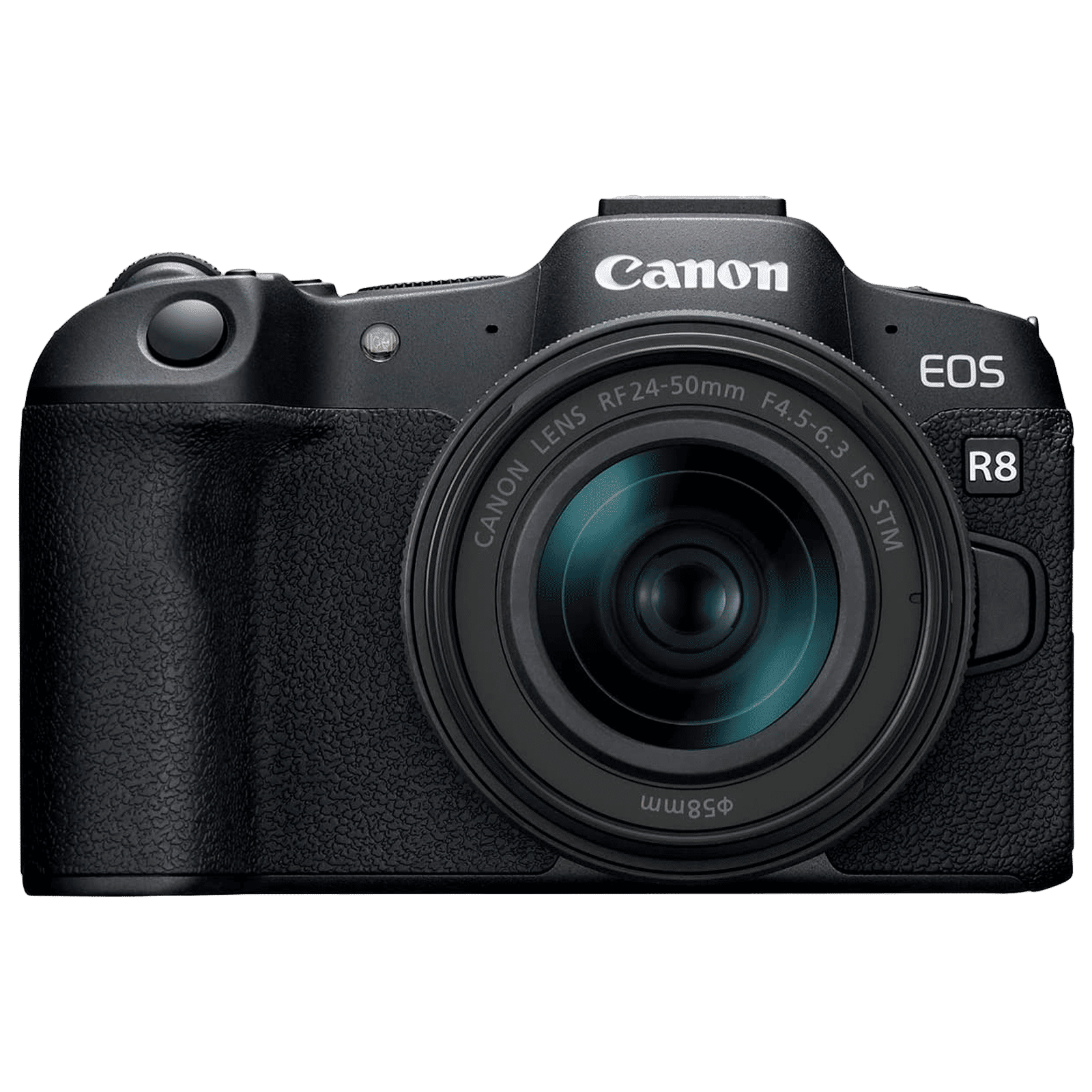 Buy Canon EOS R8 24.2MP Mirrorless Camera (24-50 mm Lens, Full-Frame ...